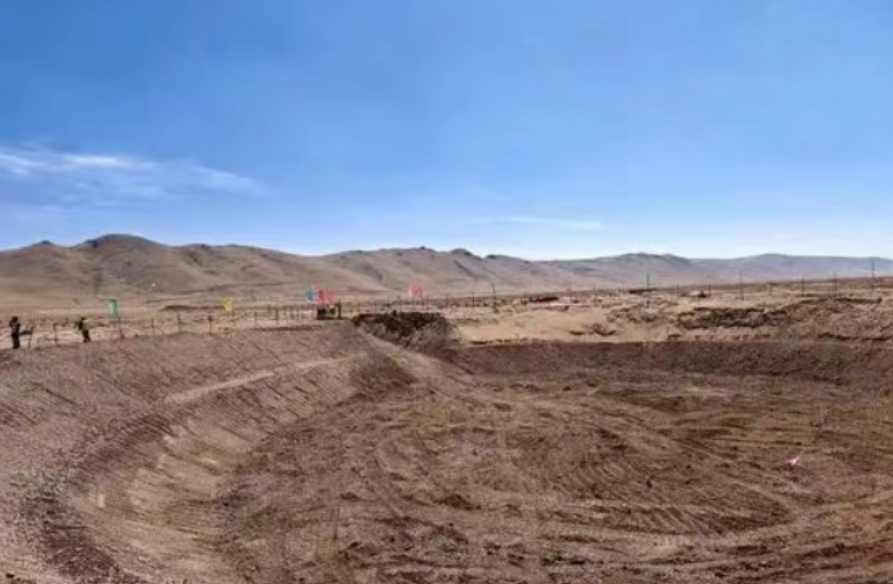 Tibet Development & Investment’s Anduo County Tushuo 100MW Solar Thermal Power Project Formally Enters Main Construction Phase