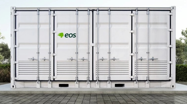 Eos Energy and Frontier Power Announce 5 GWh Memorandum of Understanding to Advance Long-Duration Energy Storage in the United Kingdom