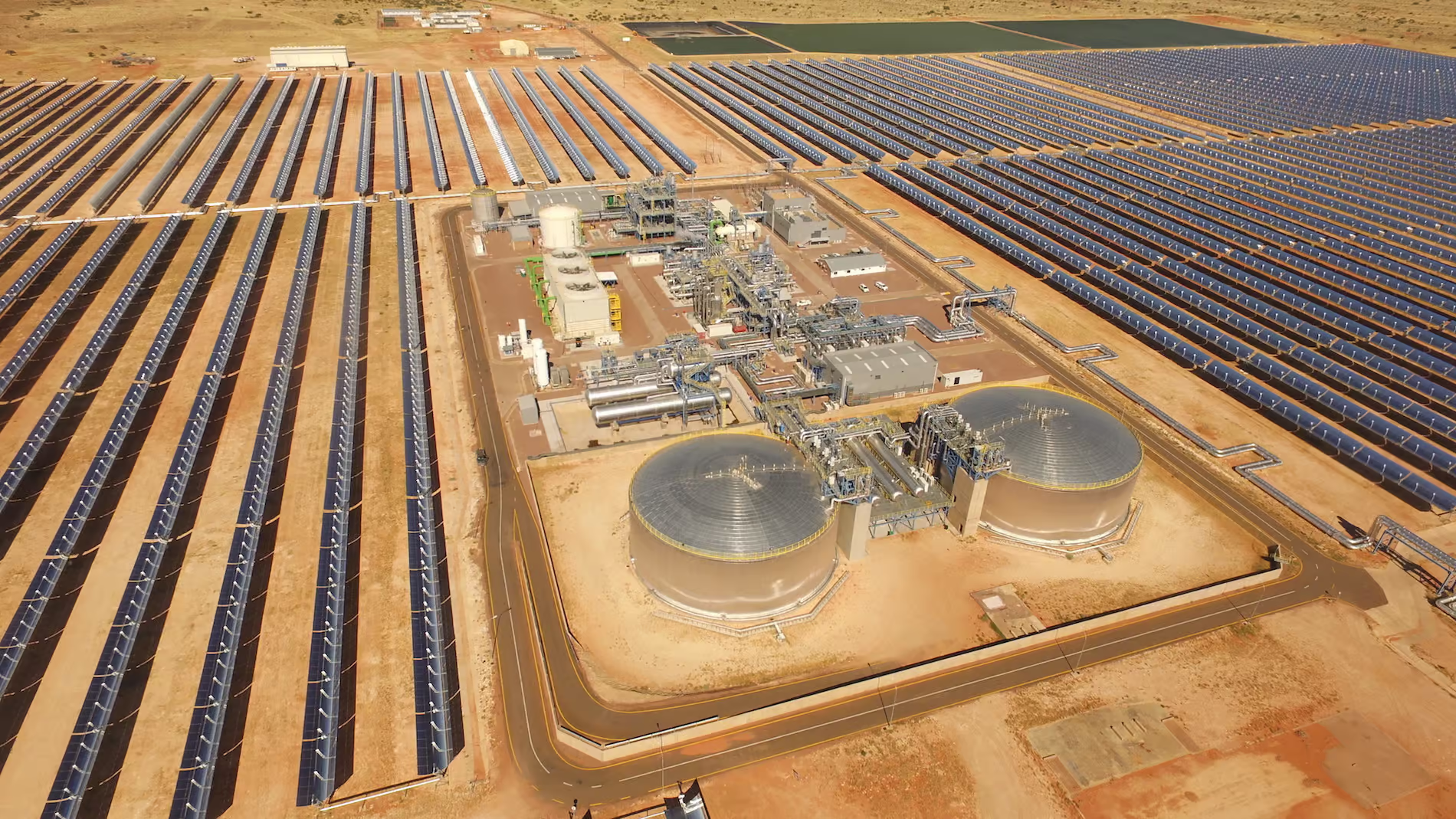 New neural network tool speeds up O&M for Trough CSP
