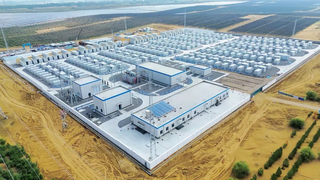 World’s First Megawatt-Scale Application of Aqueous Organic Flow Battery! Ordos Wangongcheng Grid-Side Energy Storage Station Commences Commercial Operation