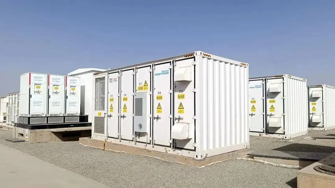 Integrated with 5MW/20MWh All-Vanadium Flow Battery System! Wuwei Smart Green Energy Sishui Town 105MW/420MWh Independent Shared Energy Storage Project (Phase I) Commences Operation