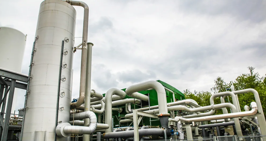 The liquid air alternative to fossil fuels