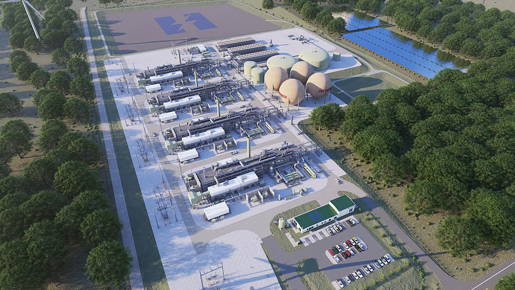 Hydrostor’s Advanced Compressed Air System Wins The smarter E AWARD 2025