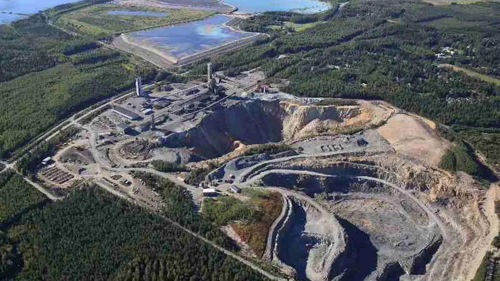 Gravity energy storage to bring new life to Finnish mine