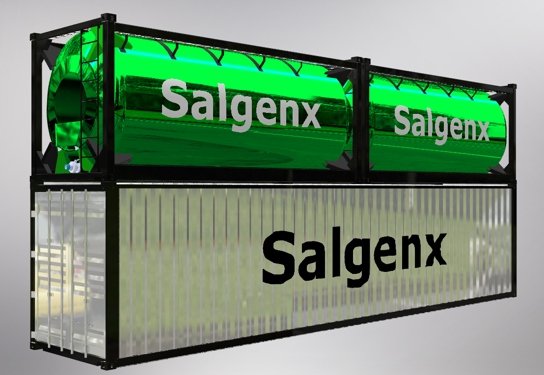 Salgenx Announces Strategic Energy Partnership Program: Buyers of Grid-Scale Saltwater Batteries to Receive Equity