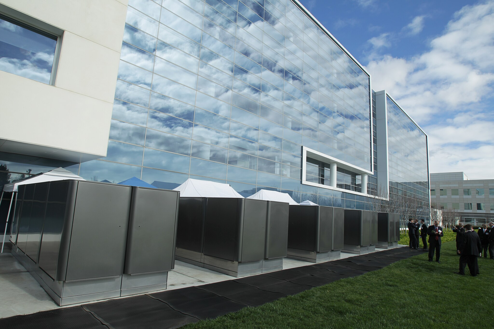 Why energy storage is increasingly dictating data center site selection  