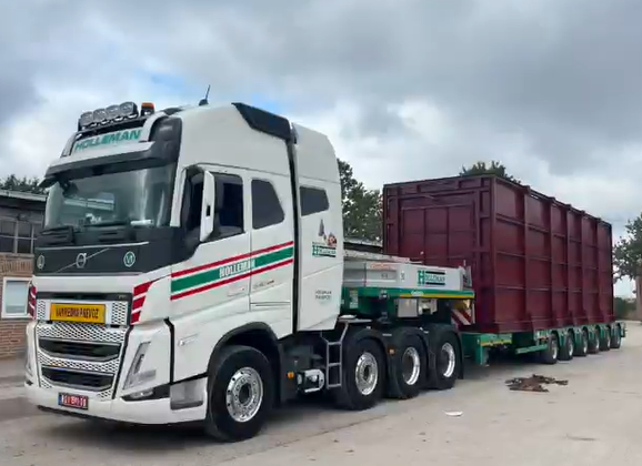 5 MWh TWEST Unit Successfully Manufactured and Shipped to Pharmaserv