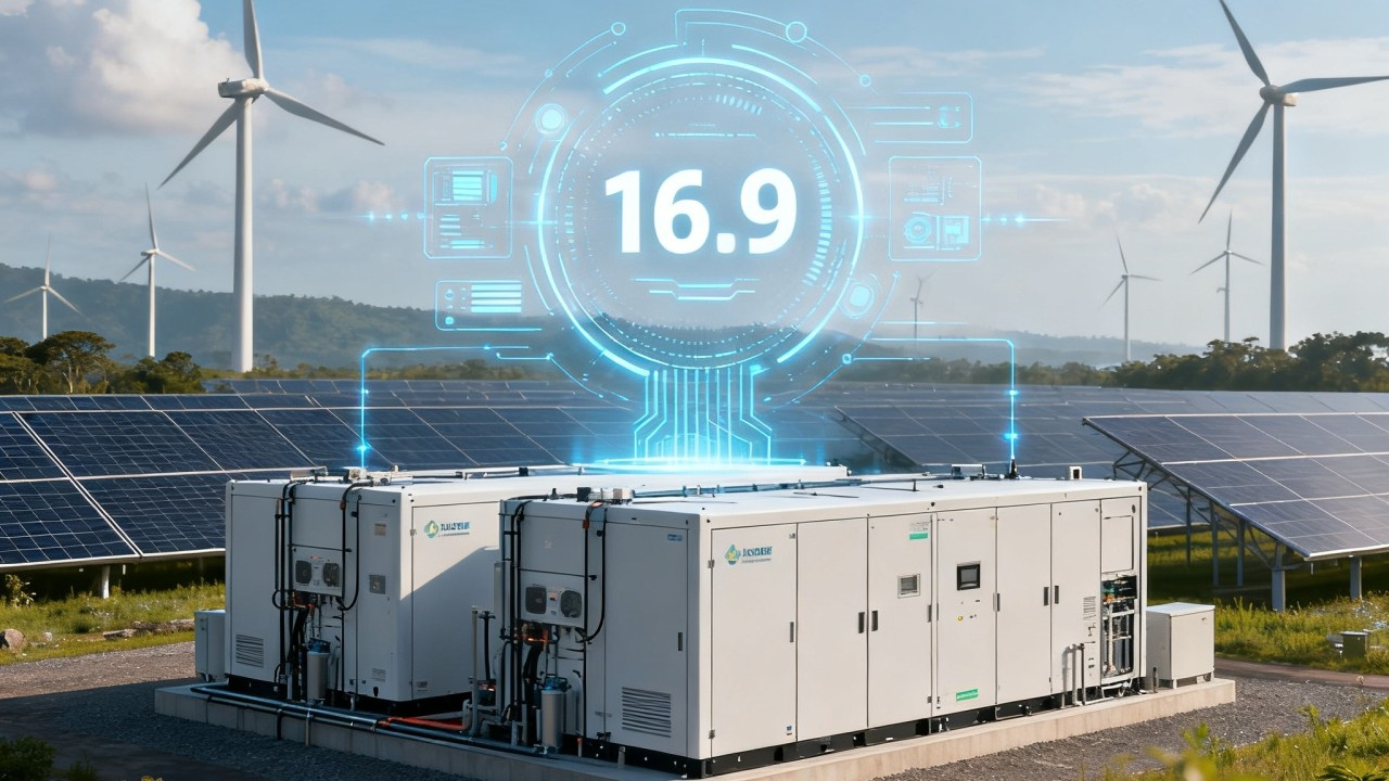 The Next Frontier: How AI and Long-Duration Storage Are Redefining Global Energy Resilience