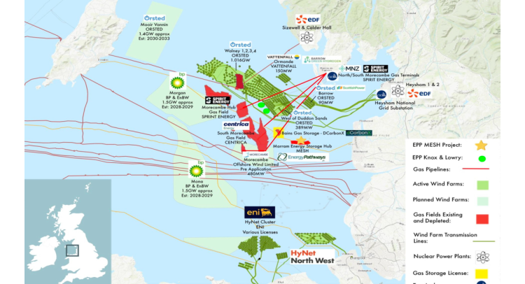 EnergyPathways (AIM: EPP) Secures a First-Mover Advantage in UK Graphite