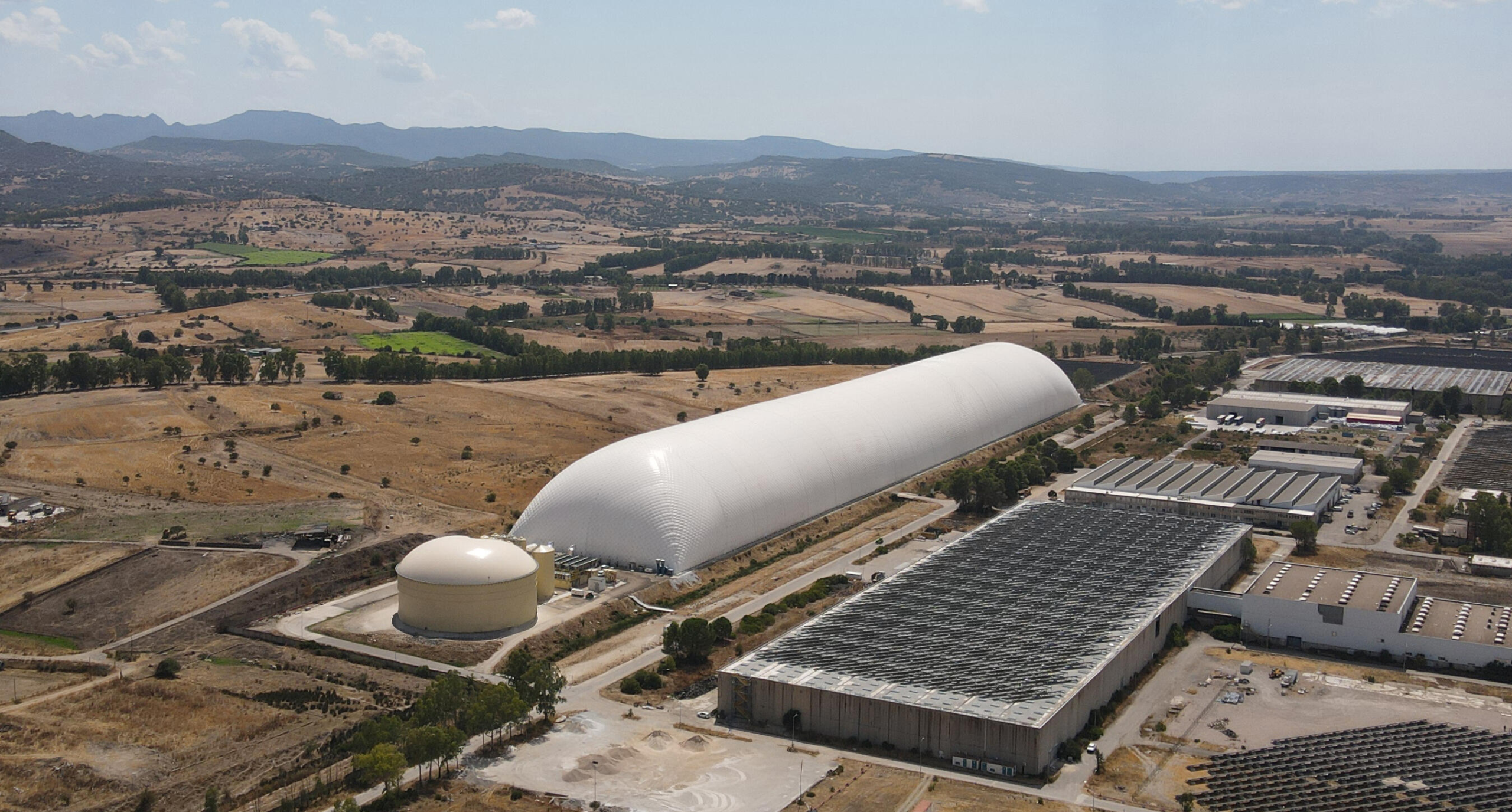 Signing of Memorandum of Understanding with Energy Dome S.p.A. to Explore Collaboration in the Japanese Market for CO2 Battery Technology