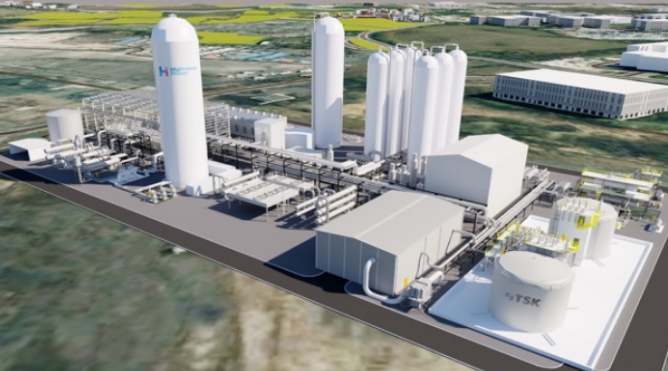 Highview Surpasses Half a Billion Pounds of Funding With Latest £130M Capital Raise for Phase One of Long Duration Energy Storage Facility at Hunterston, Ayrshire