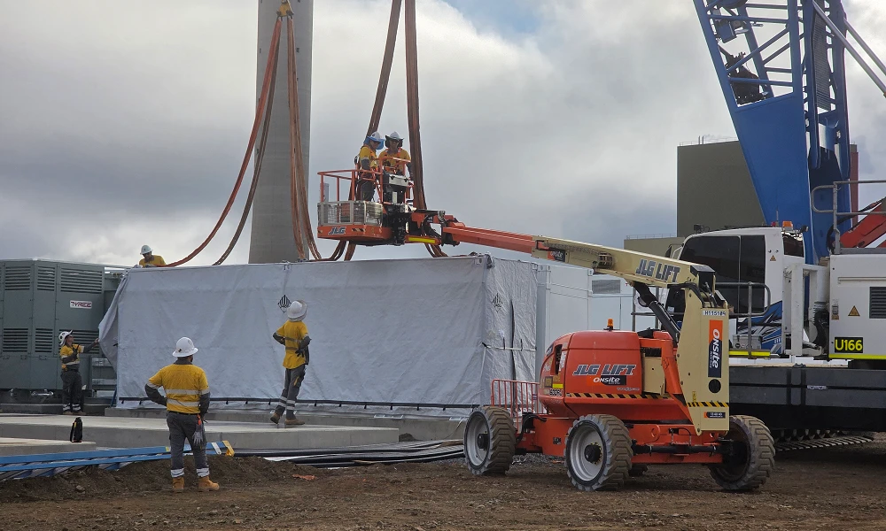 Stanwell to host its first eight-hour battery to kickstart Quinbrook’s plans for major Gladstone energy hub