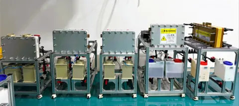 Flux XII Fundraise Supercharges Scaling of Disruptive Grid Energy Storage Technology