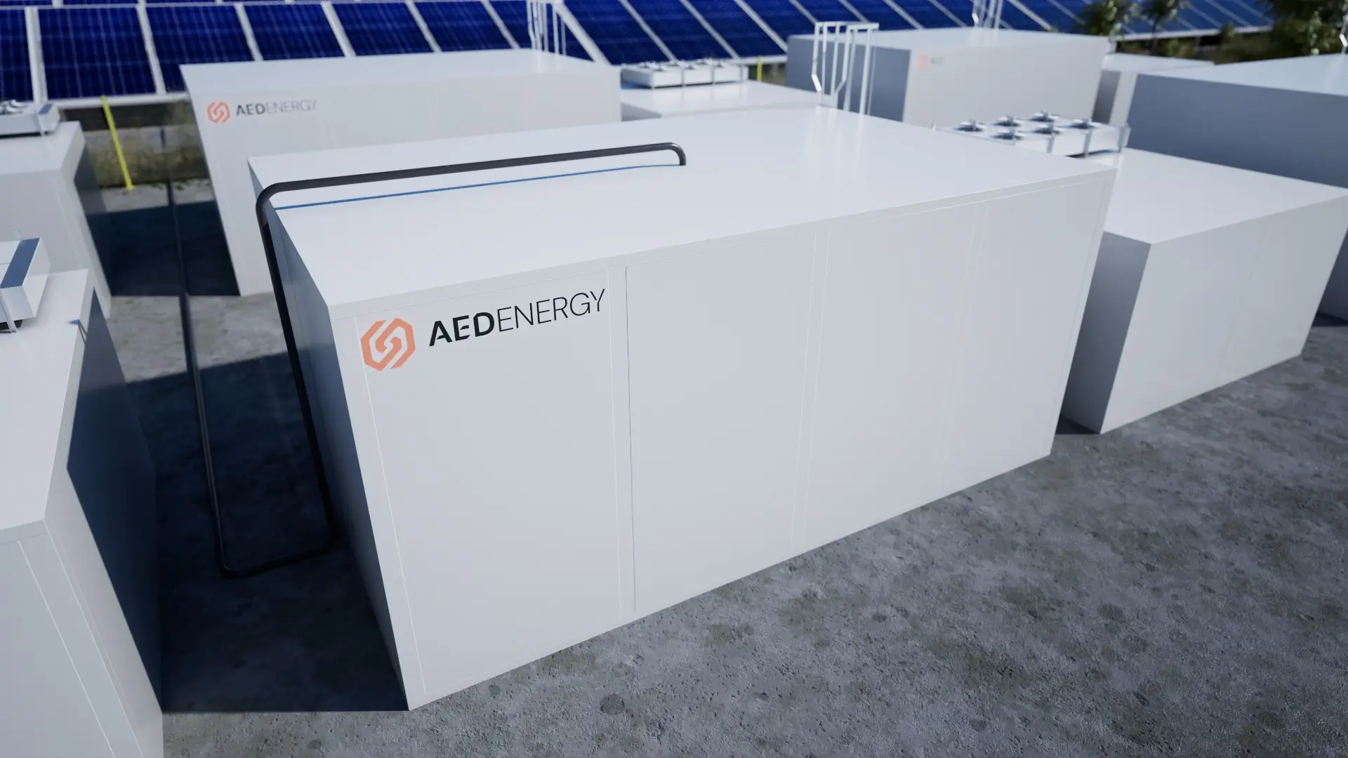 UK EarthScale Programme Backs Aed Energy to Scale Thermal Storage Innovation