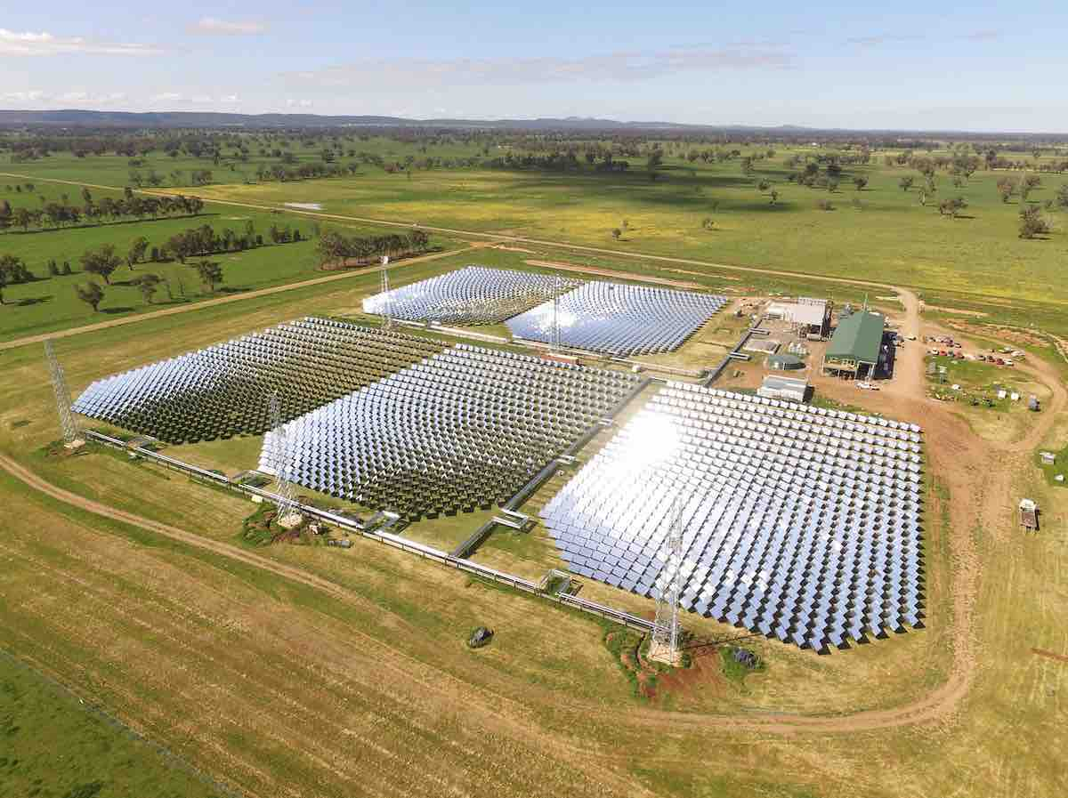 Australian concentrated solar thermal hopeful put into voluntary administration, buyers sought