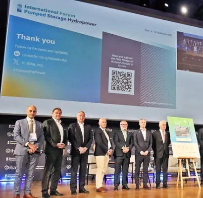 Europe’s Hydropower Leaders Call for Urgent Action On Long-Duration Energy Storage