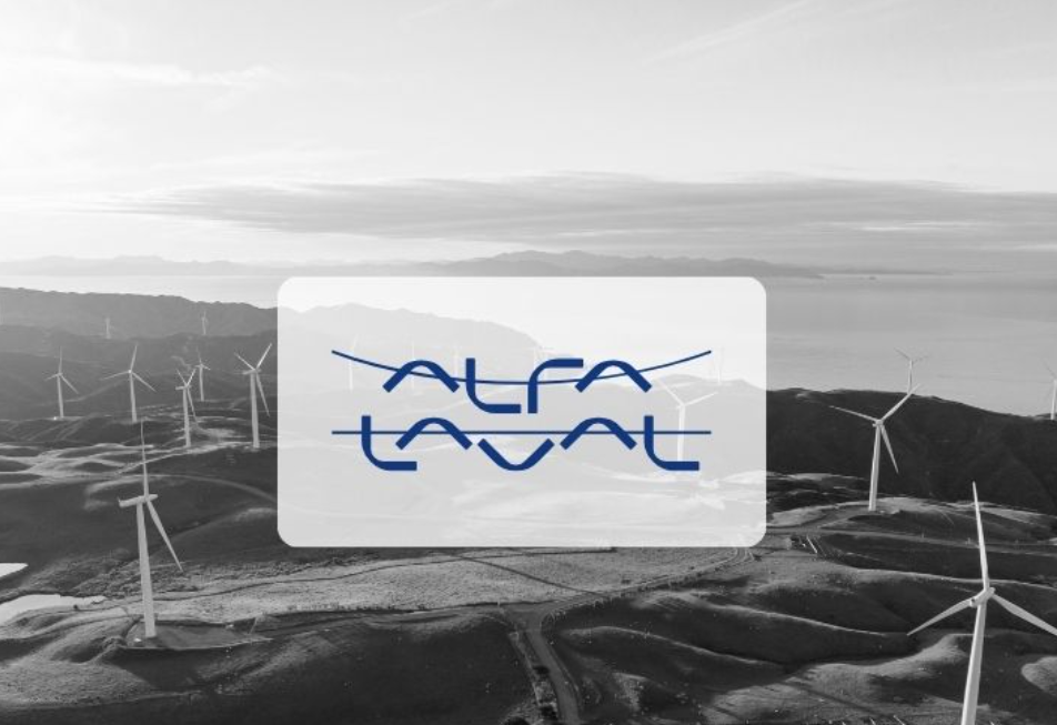 Alfa Laval launches innovative once through steam generator for modular thermal energy storage systems