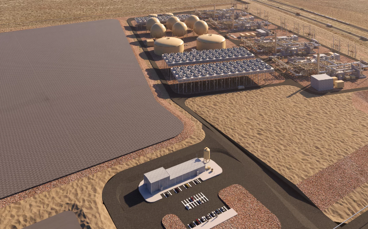 Hydrostor’s Willow Rock Energy Storage Center Obtains Final Approval forPower Plant License