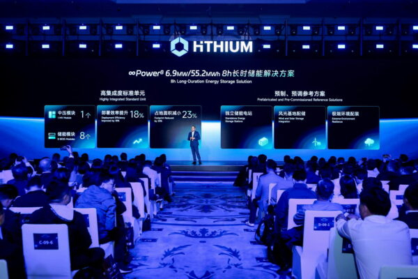 8-Hour Long Duration: HiTHIUM’s Blueprint Targeting 24/7 Green Power