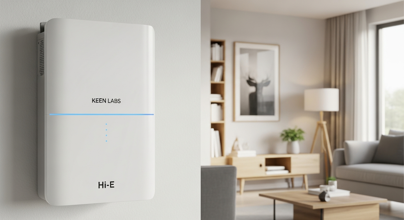 ConnectM’s Keen Labs Introduces Hi-E™ Energy Storage Line for Long-Duration and VPP Applications in a $100 Billion+ Distributed Energy Storage Market