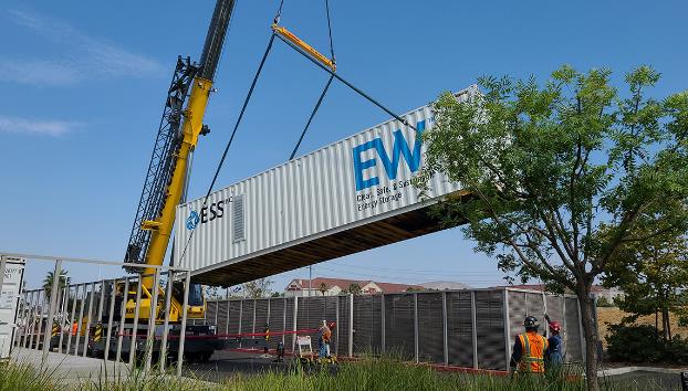 ESS Tech Awarded $9.9 Million Contract from Concurrent Technologies Corporation and U.S. Air Force Research Laboratory