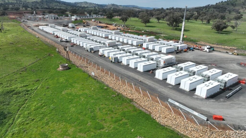 Battery storage costs fall 11-16% as Australia’s CSIRO maps least-cost route to net zero