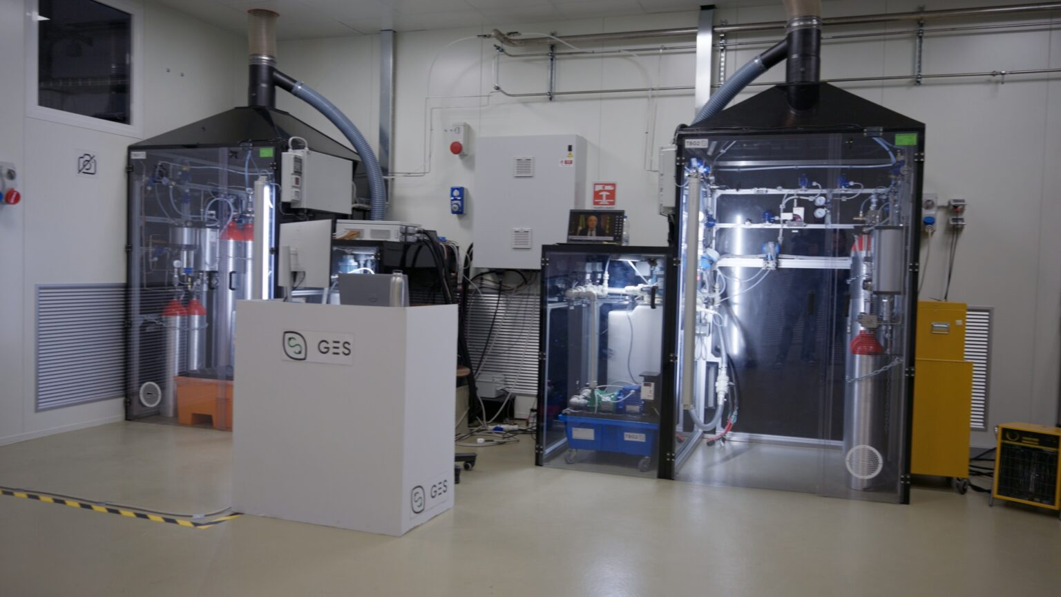 GES rolls out manganese-hydrogen battery with significant cost edge over lithium-ion
