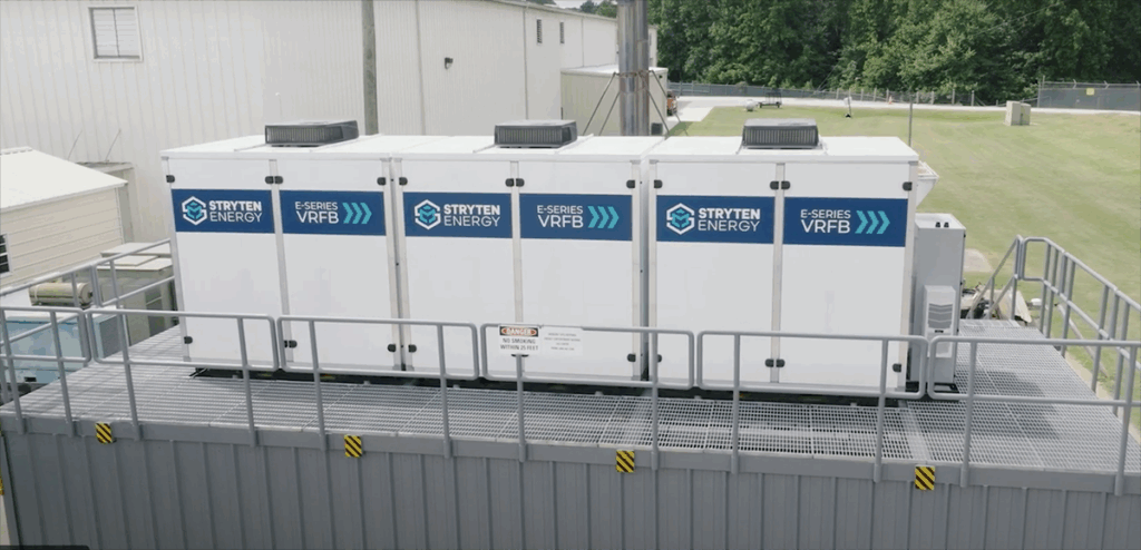 Georgia Co-op Pilots Cutting-Edge Long-Duration Energy Storage Technology