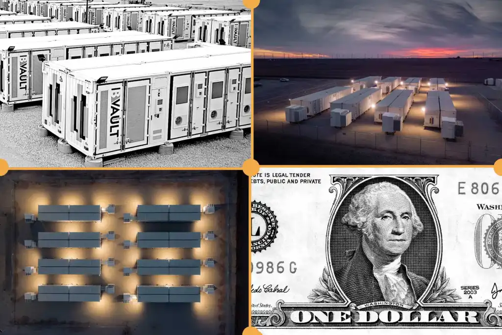 After the SPAC: Why storage company Energy Vault pivoted after going public