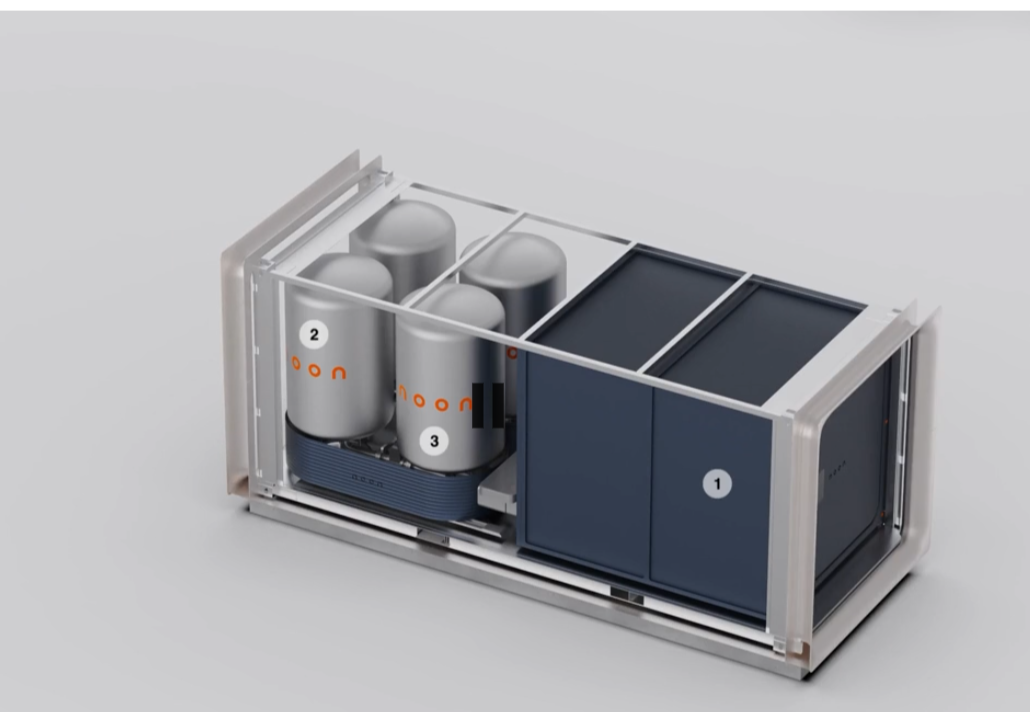 Noon Energy demonstrates 100+ hour ultra-long-duration energy storage system