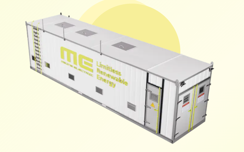 Meine Electric Raises USD 750,000 Pre-Seed Funding to Scale Iron Air Long Duration Energy Storage Technology