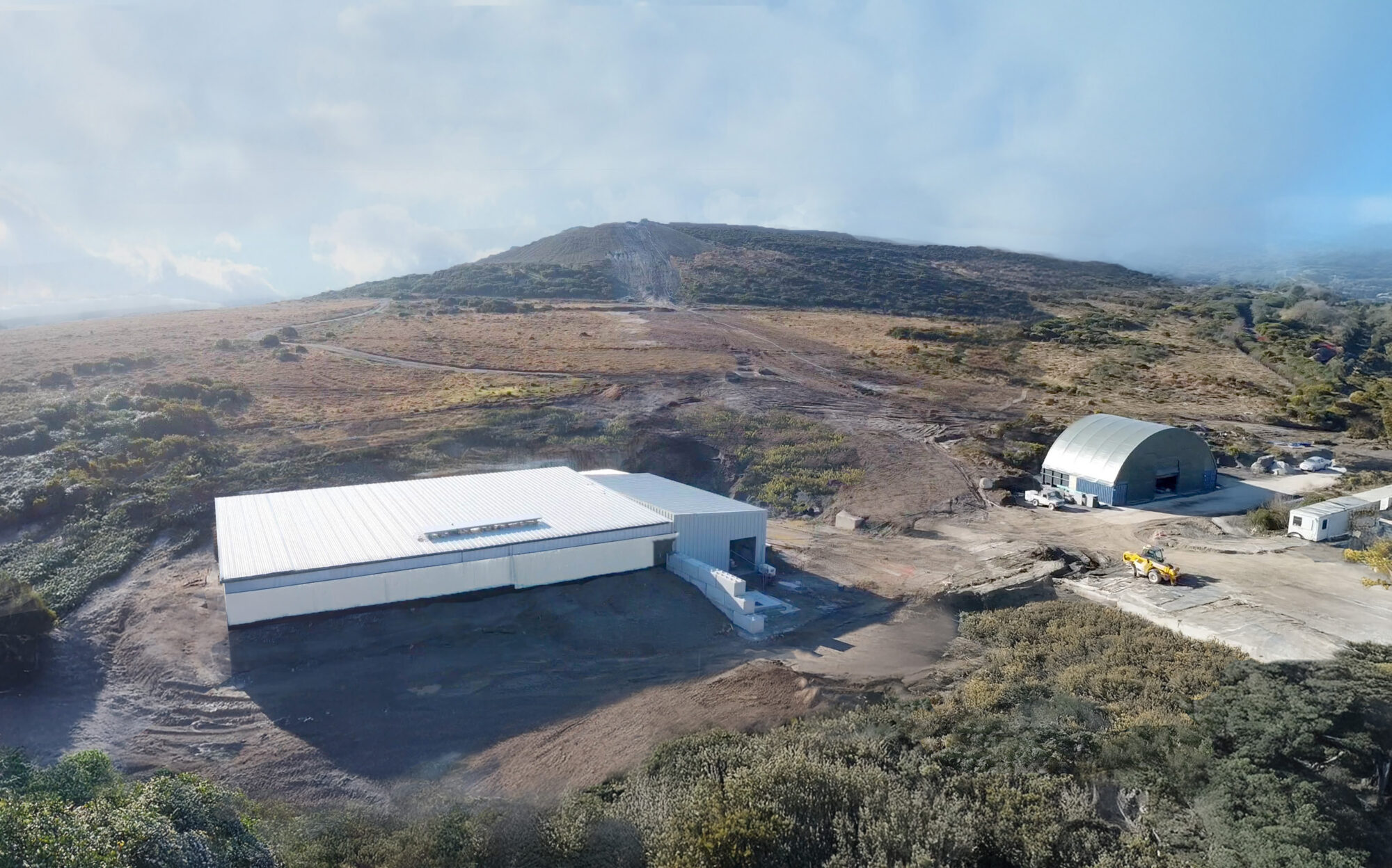 RheEnergise brings first high-density hydro storage project to full power