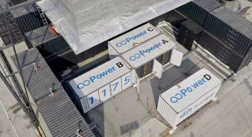 HiTHIUM Completes World’s First Open-Door Large-Scale Fire Test of a 6.25MWh BESS with kAh Battery Cells