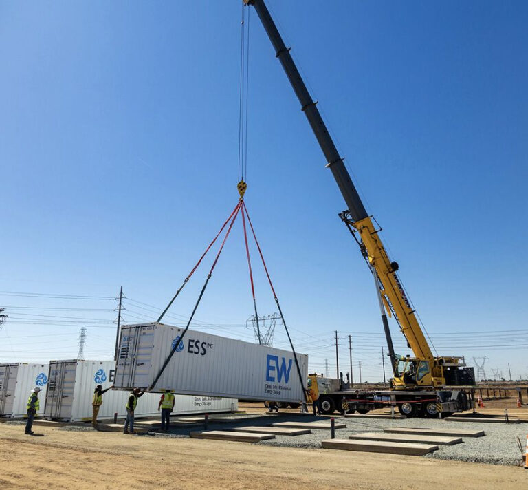 ESS acquires VoltStorage GmbH to accelerate long-duration energy storage