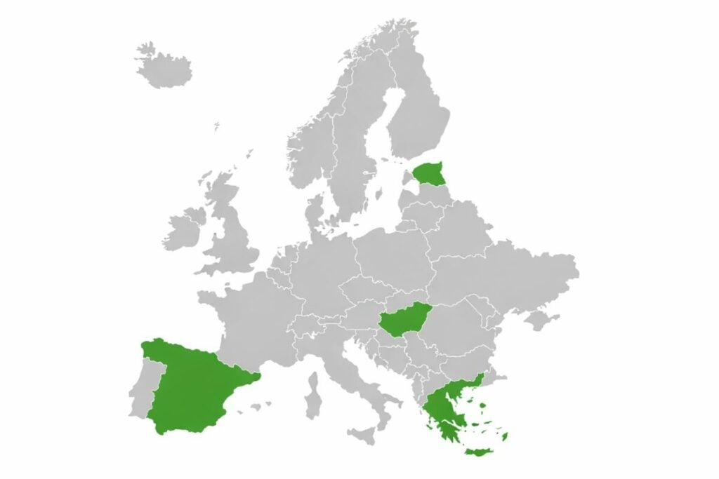 European Union members make mixed progress in implementing energy storage strategies