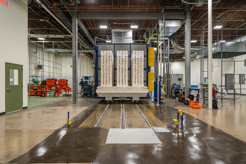 Electrified Thermal Launches New Headquarters, E-Brick Production Facility, and Hires Manufacturing Veteran