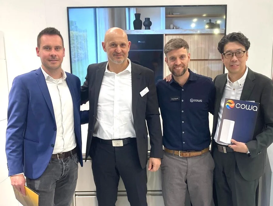 Why Cowa and Innova are Rethinking Data Centre Heat Systems